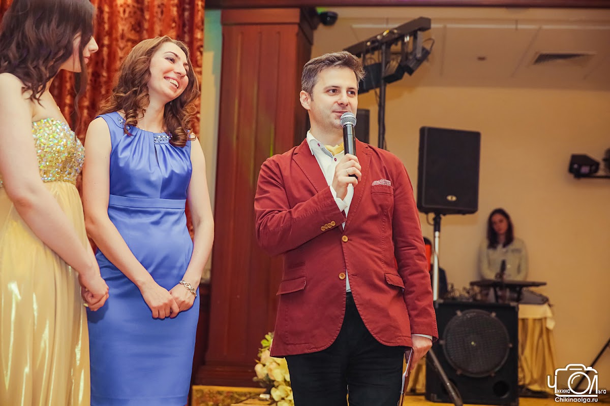 Свадьба Владимира и Юлии!