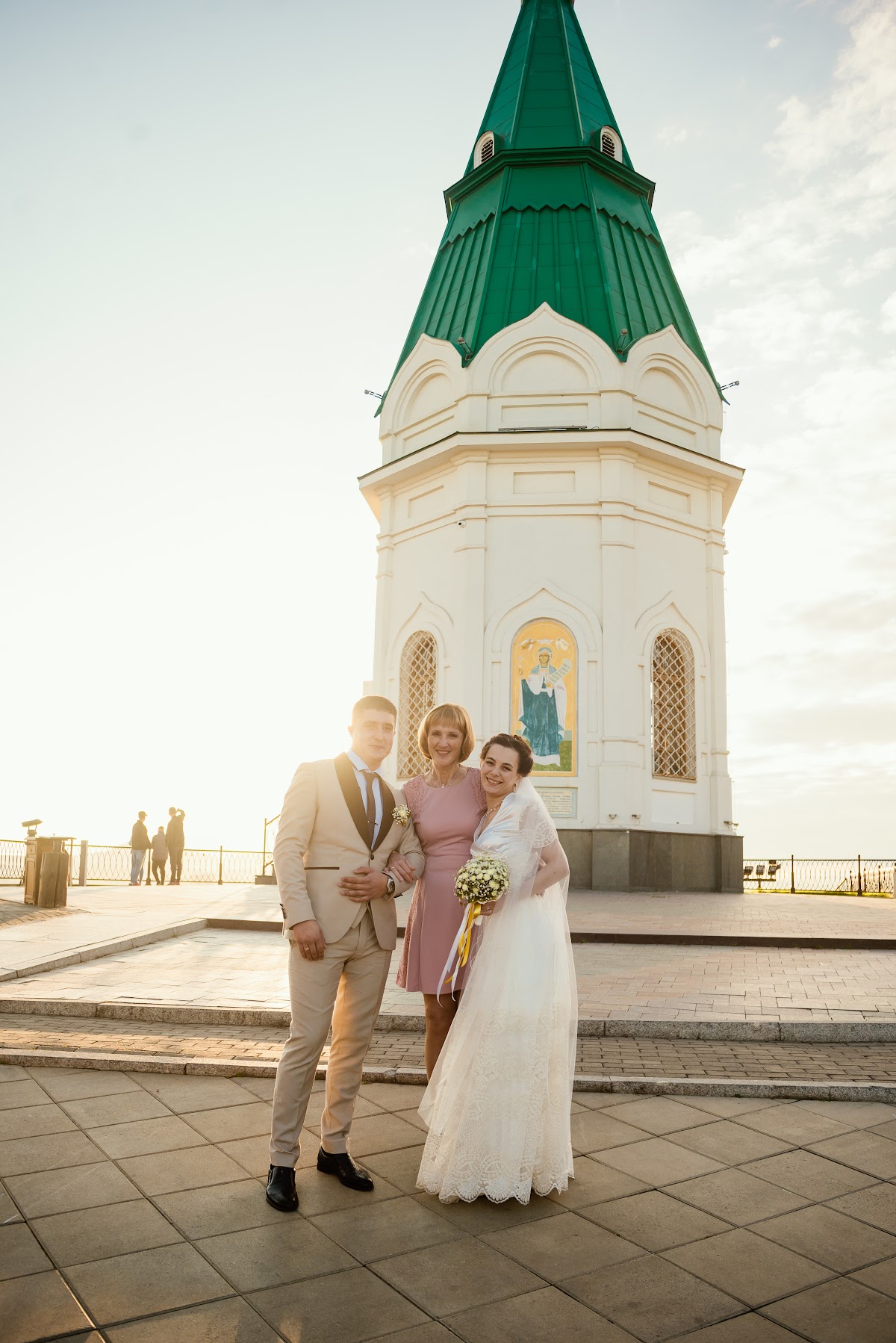 Свадебный отчёт