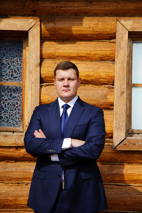 Свадебный отчёт