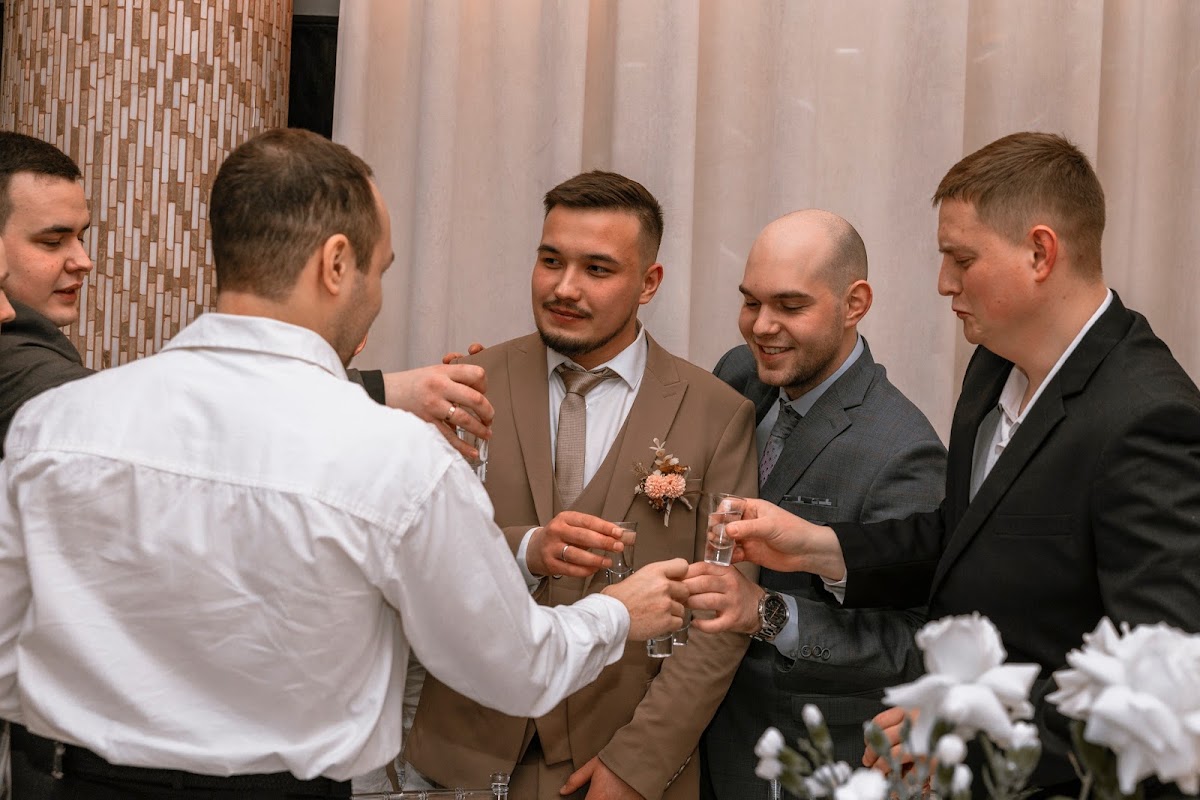 Таалай и Оля
