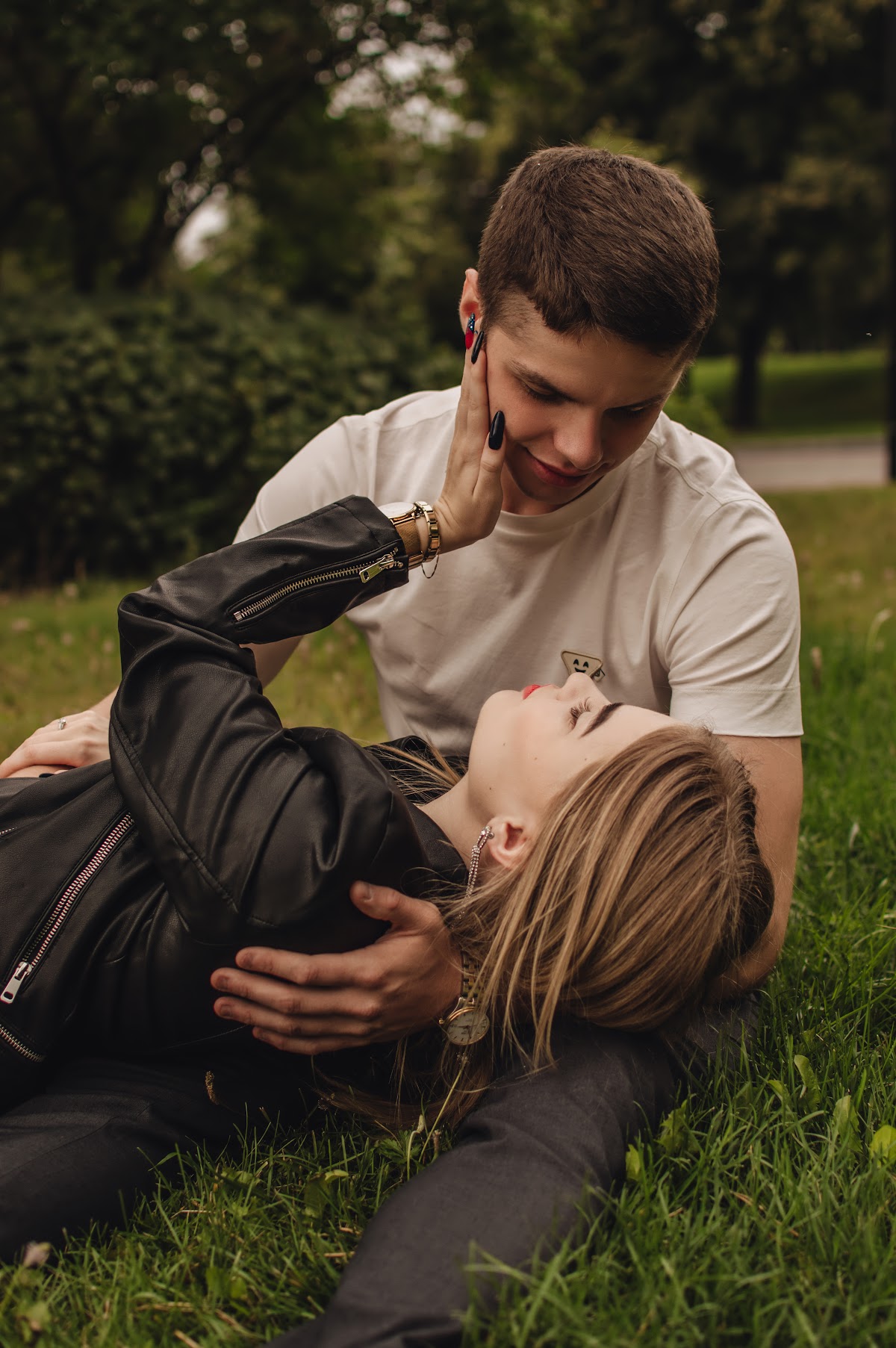 Портфолио: Love story