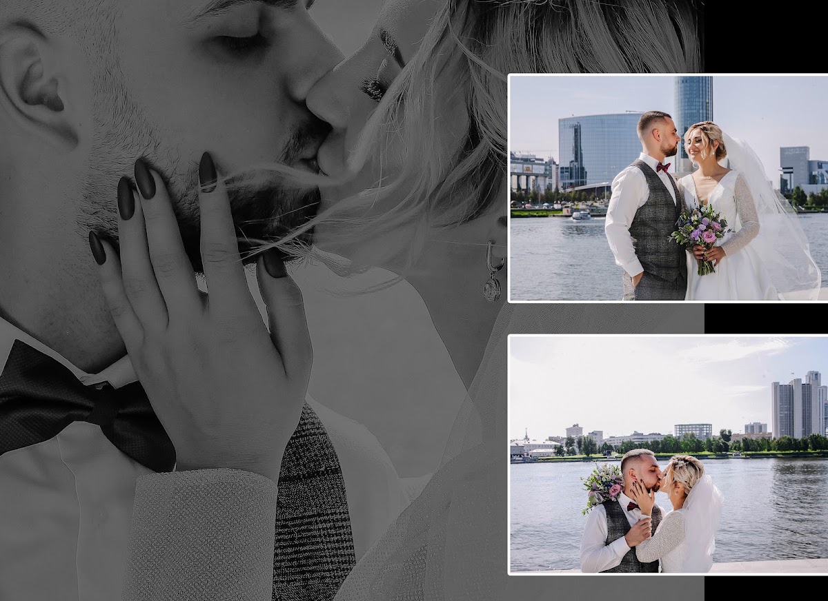 Портфолио: Фотокниги