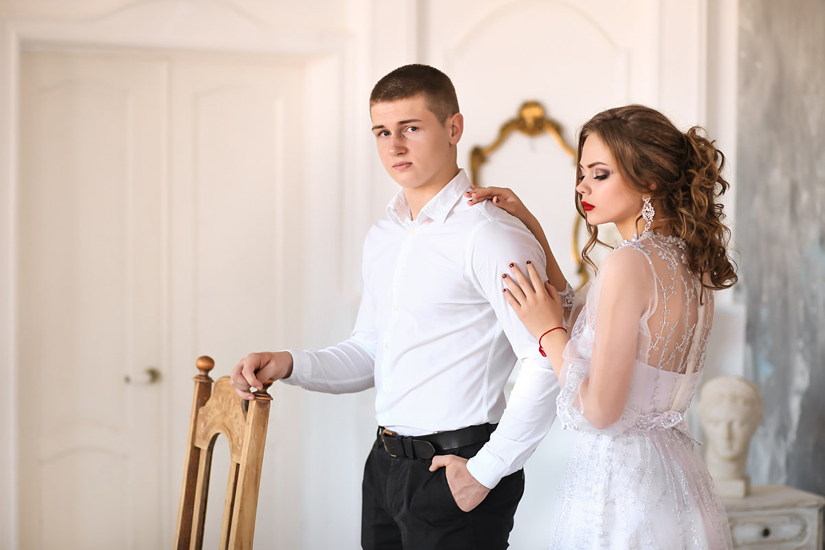 Анастасия и Валерий