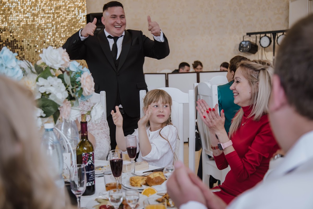 Эля и Женя