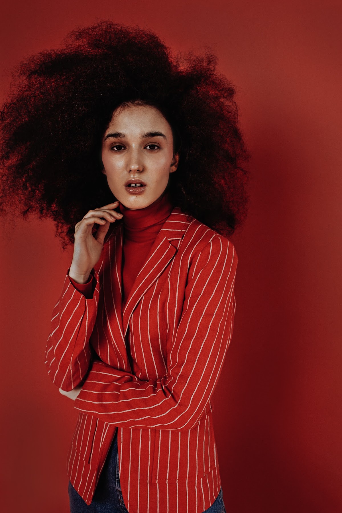 Портфолио: Мода (Fashion)