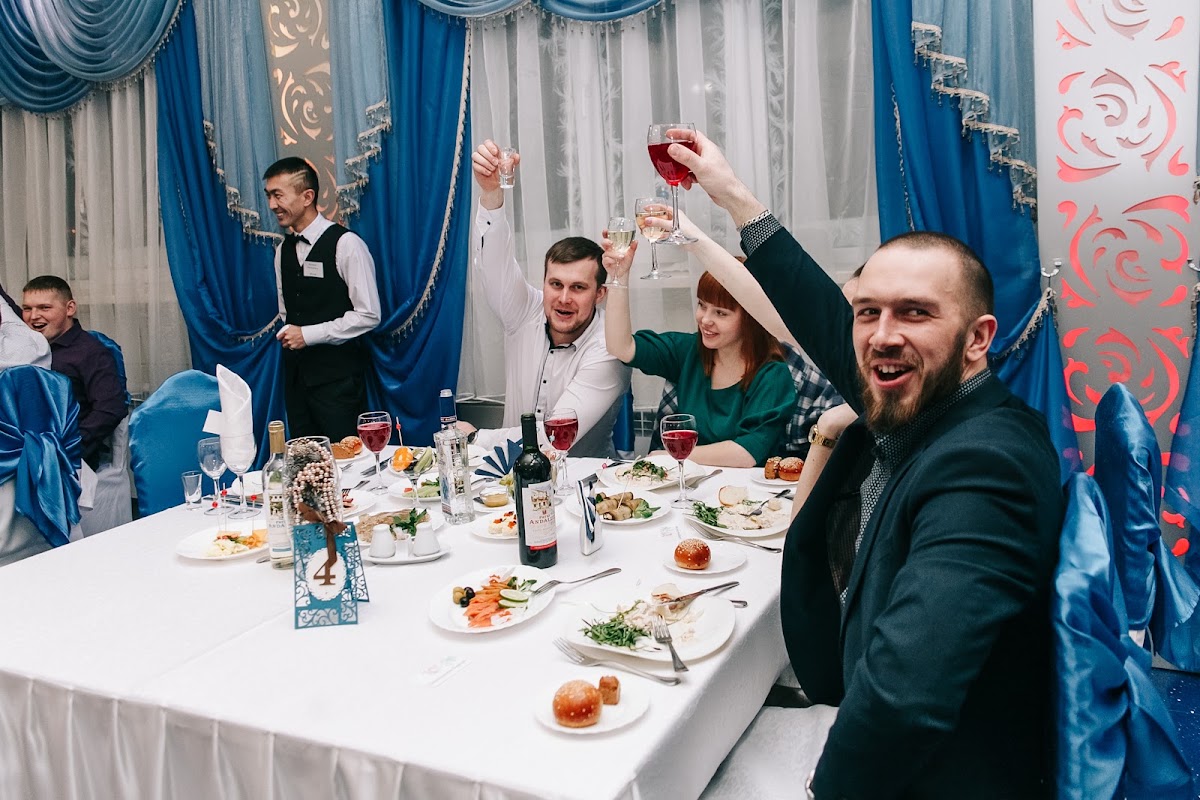 Настя и Андрей