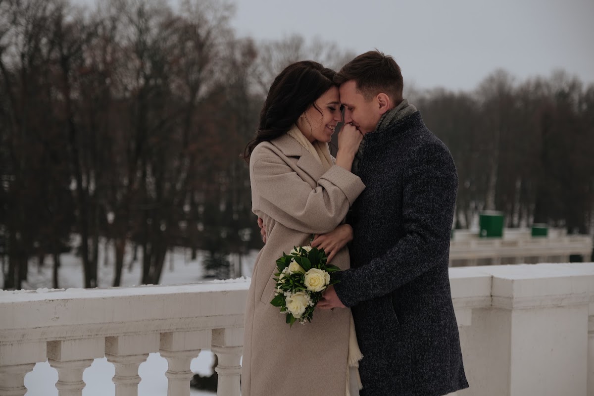 Олеся и Дмитрий