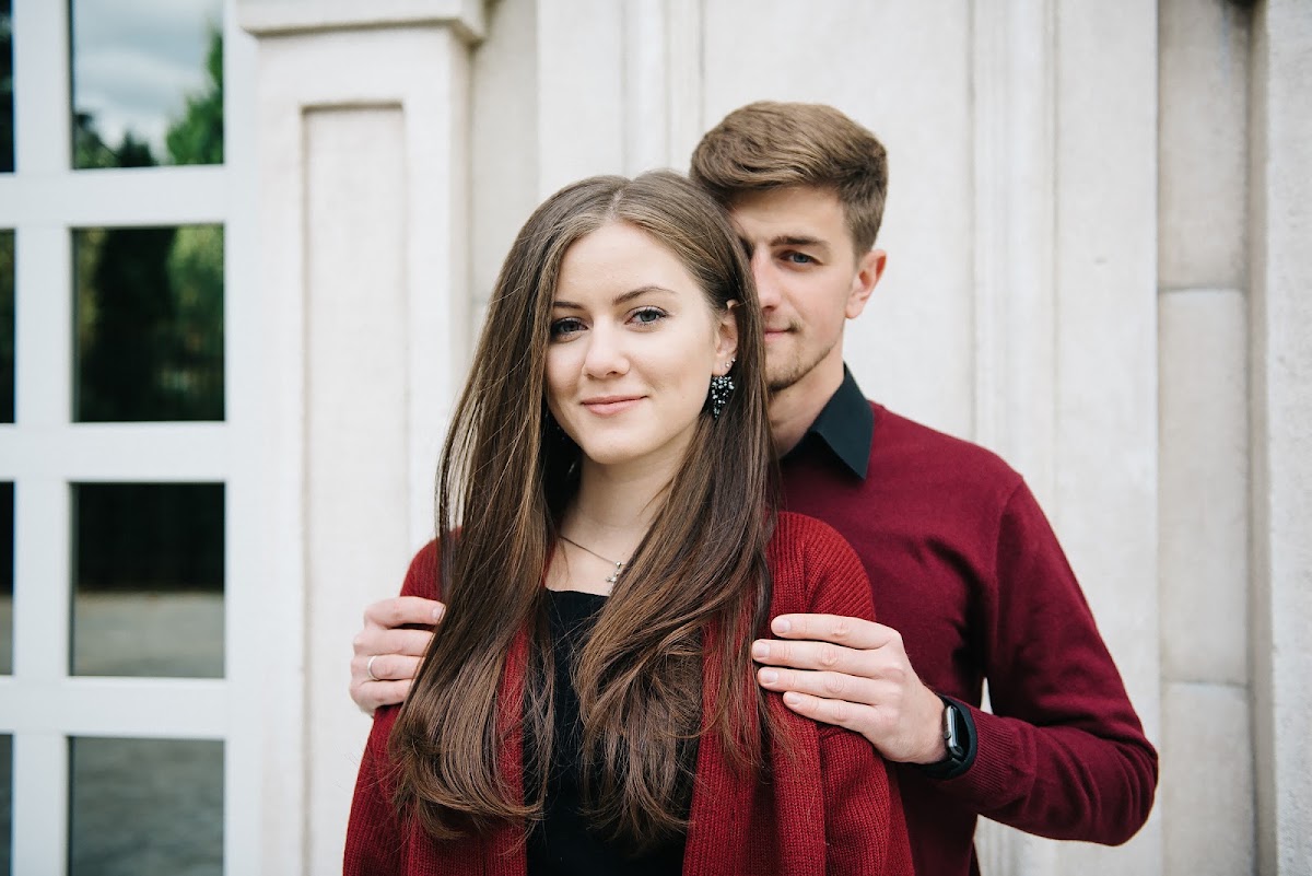 Портфолио: Love story