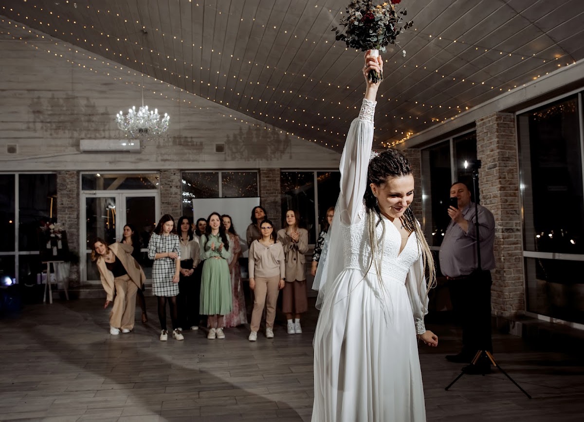 Свадьба Дарьи и Кирилла