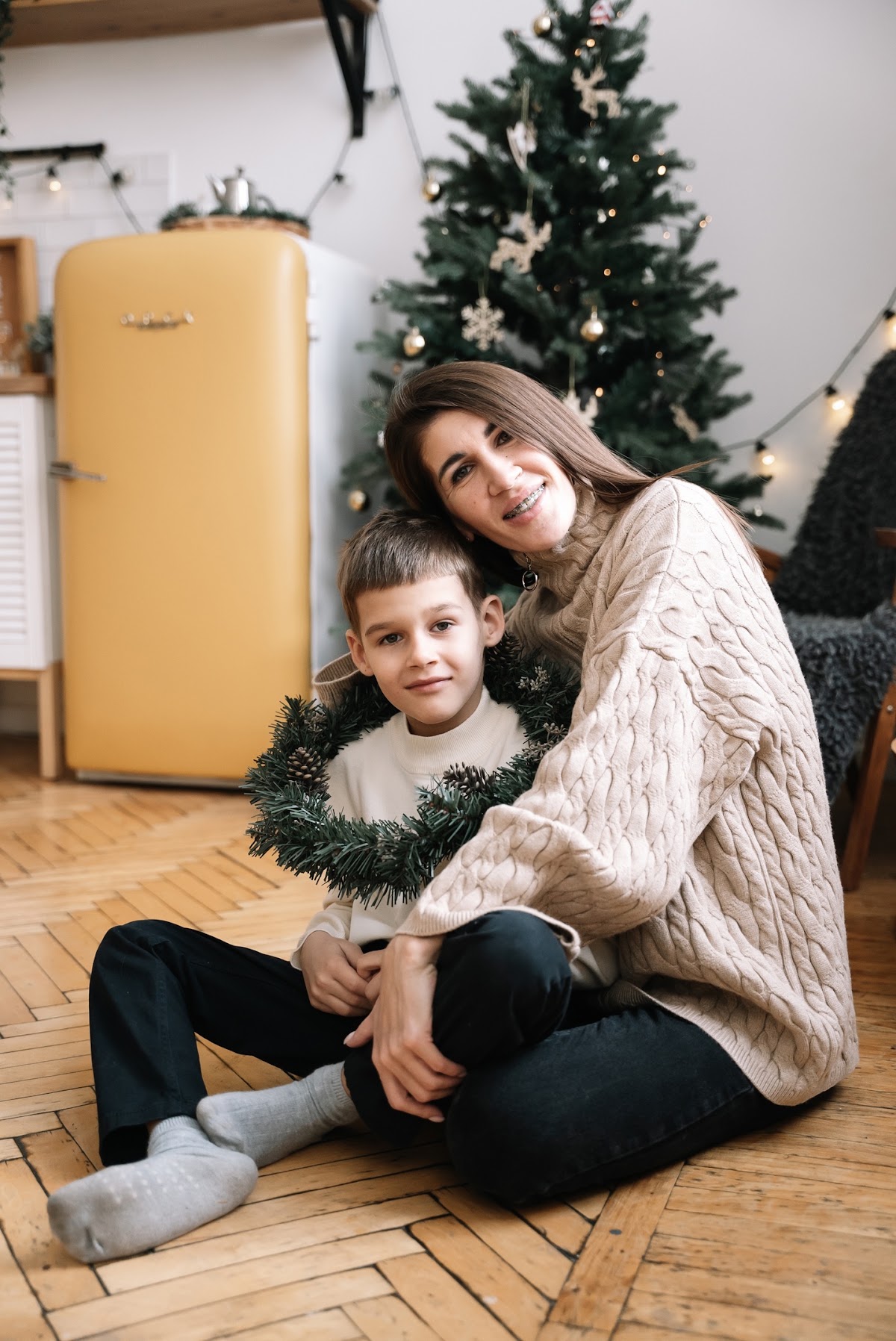 Портфолио: Семья