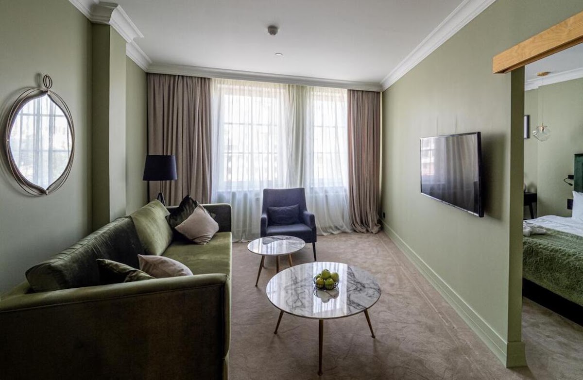 Проживание