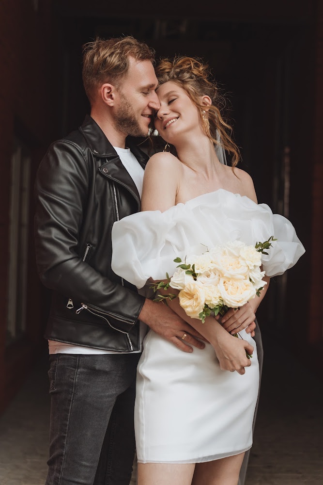 Портфолио: Love story