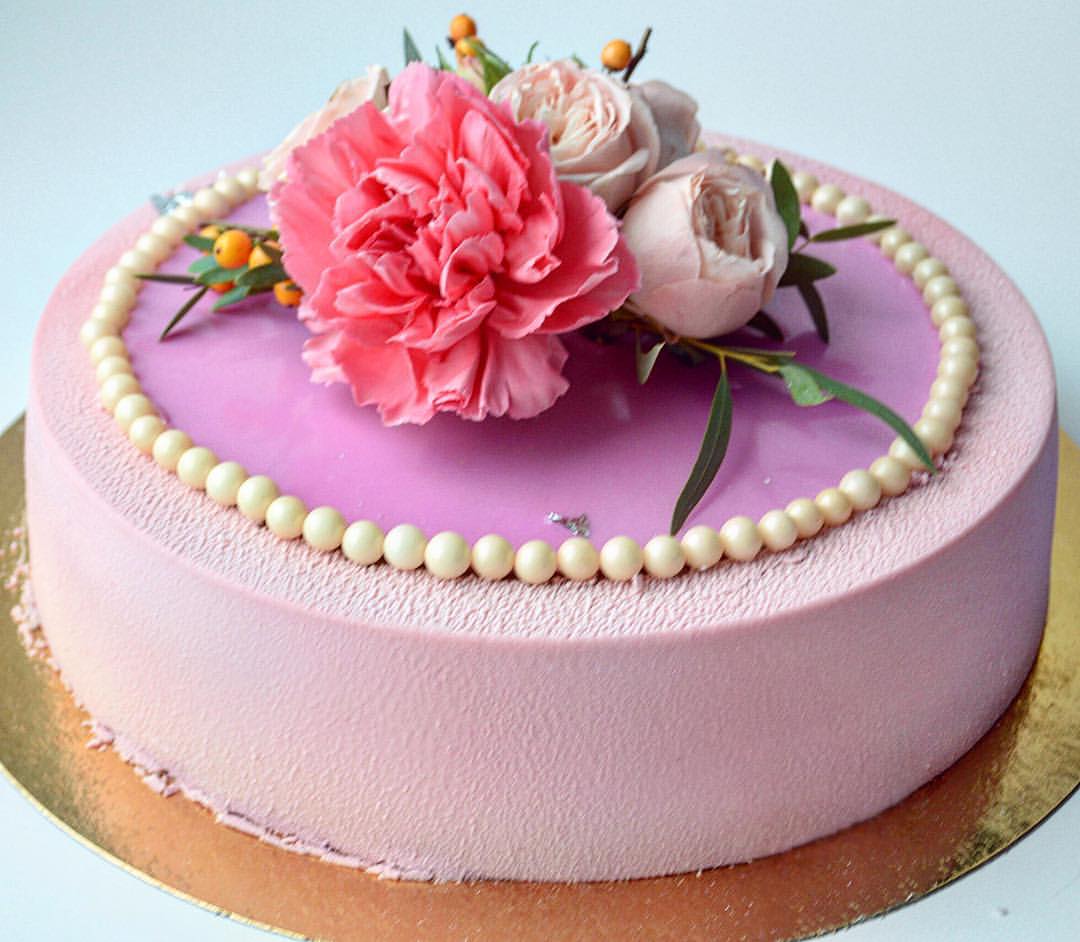 Cakes with love