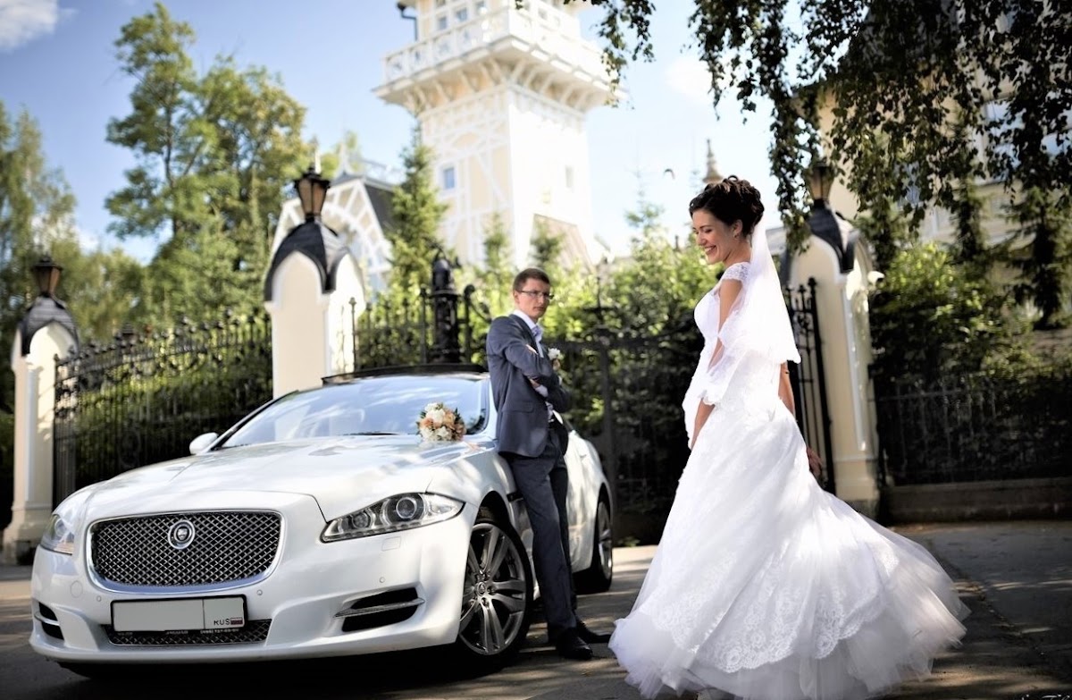 Jaguar XJ Long Vip