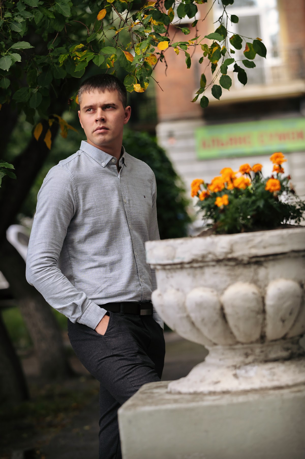 О&А Pre-Wedding