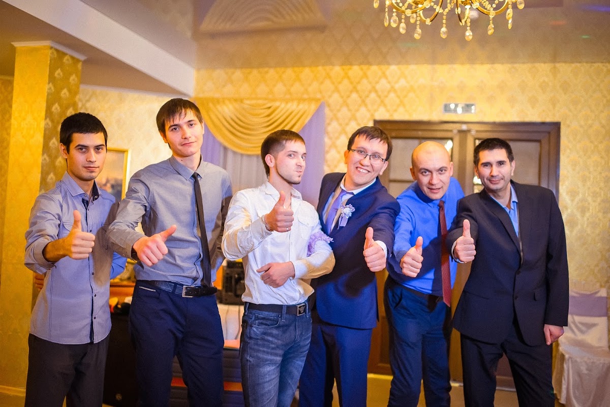 Тансылу и Булат