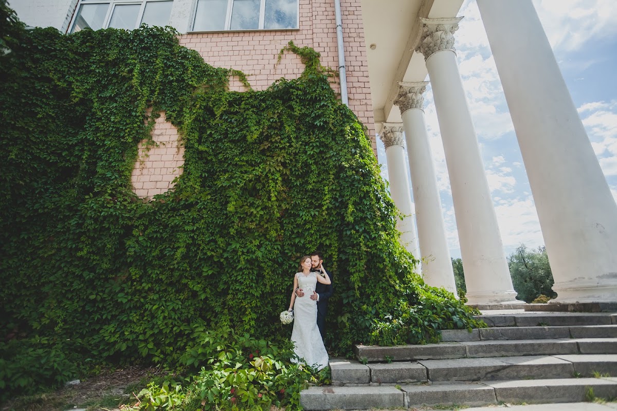 Wedding Marina & Anton