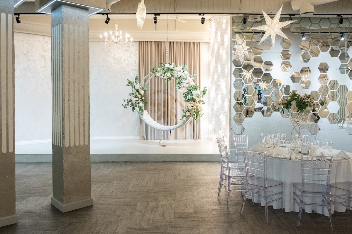 Банкетный зал LOFT — Свадьба