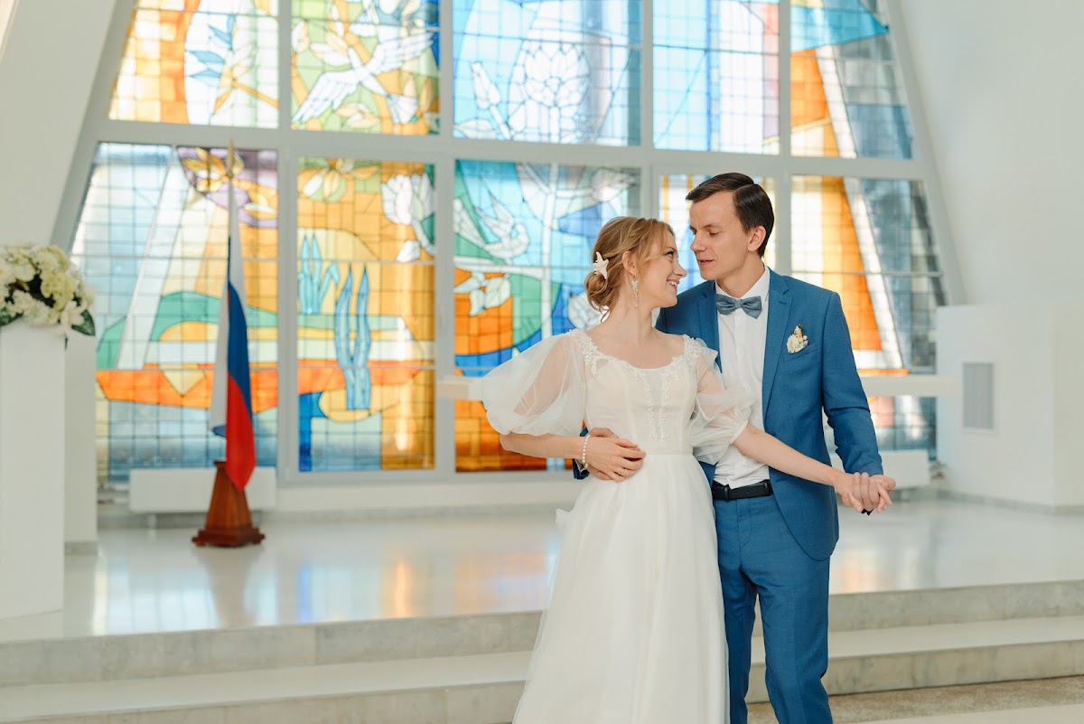 Наталия и Александр