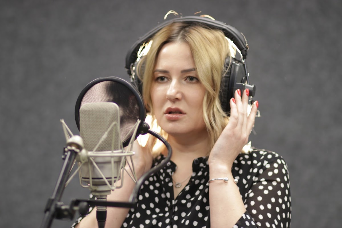 Студия звукозаписи IN-OUT Records. Новосибирск.