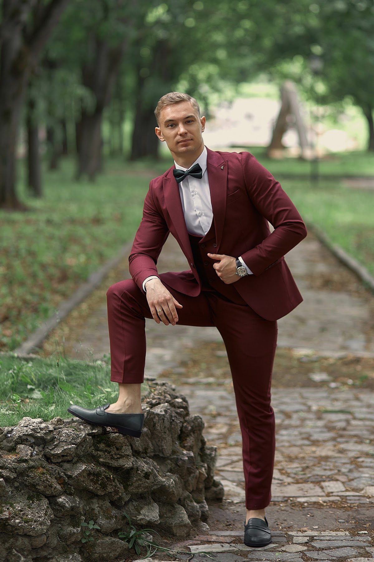 Свадебный отчёт