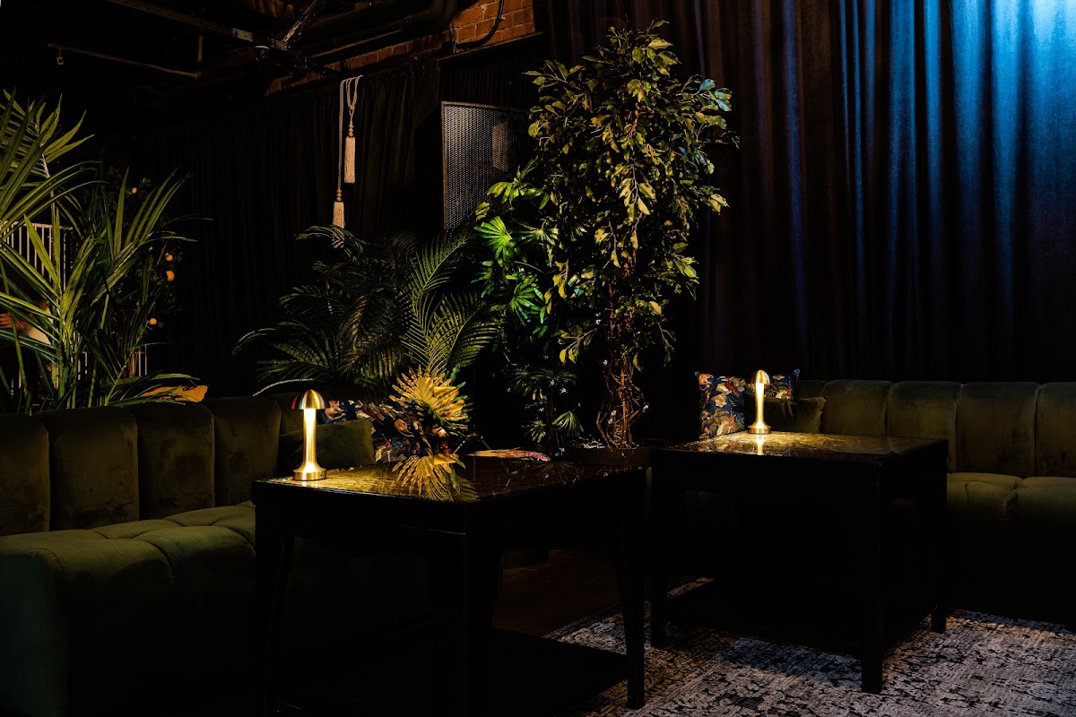 Monkey Lounge & Bar