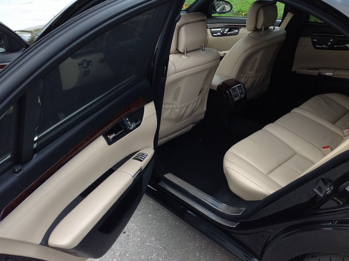 Mercedes-Benz S500W221 Long