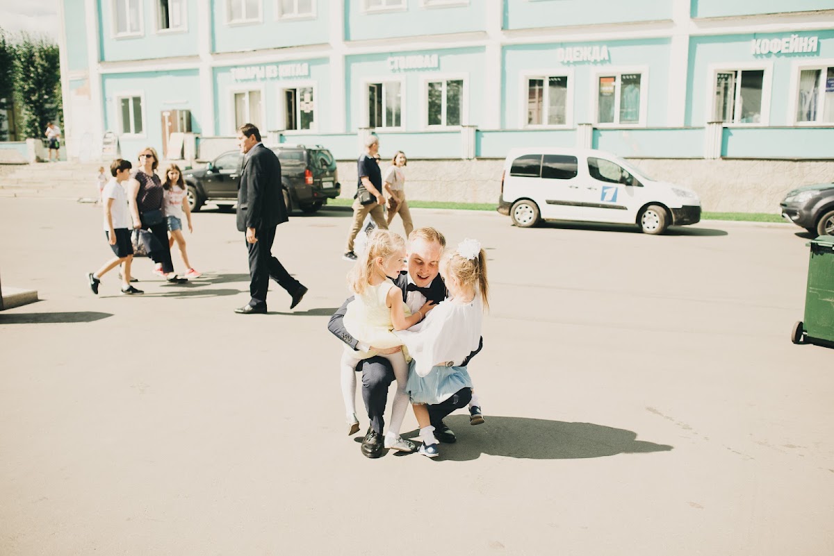 Светлана и Дмитрий