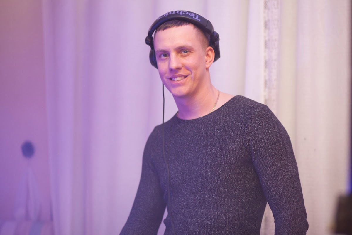 DJ Тони