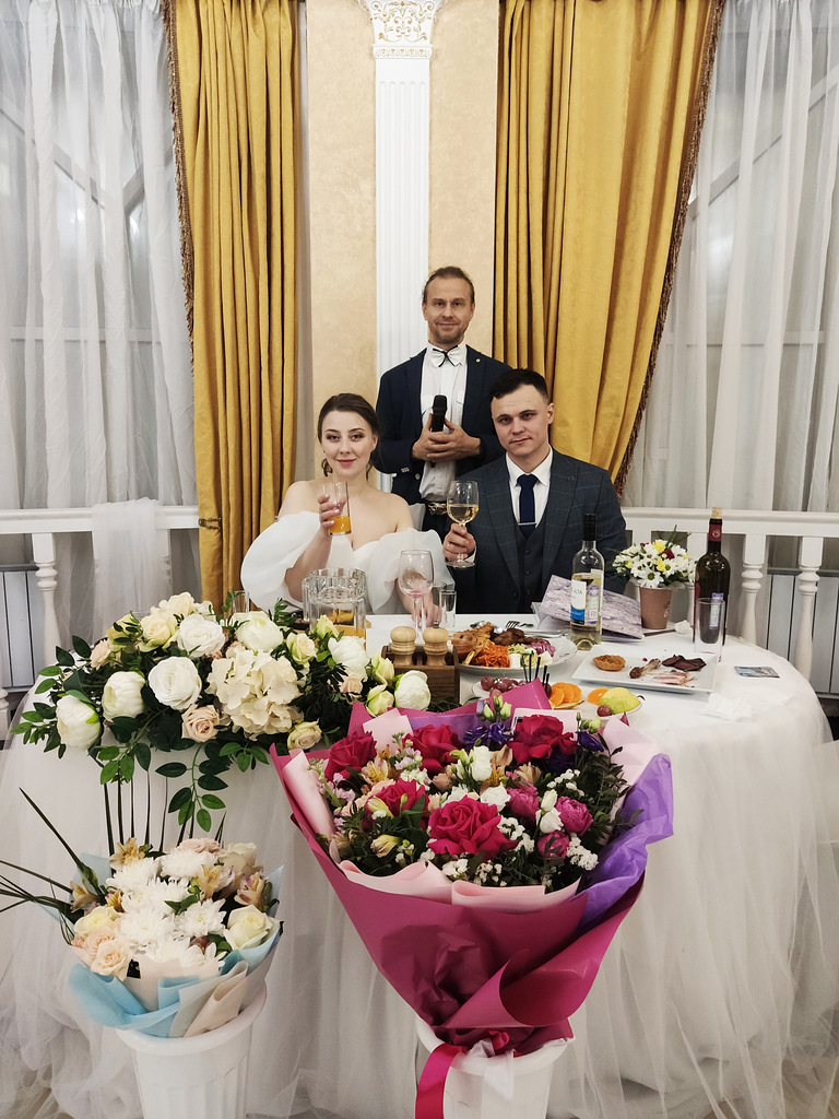 Портфолио: Свадьба