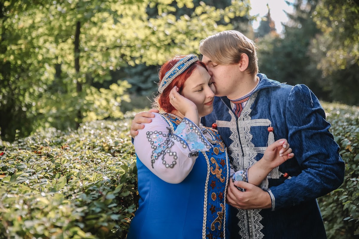 Портфолио: Love story