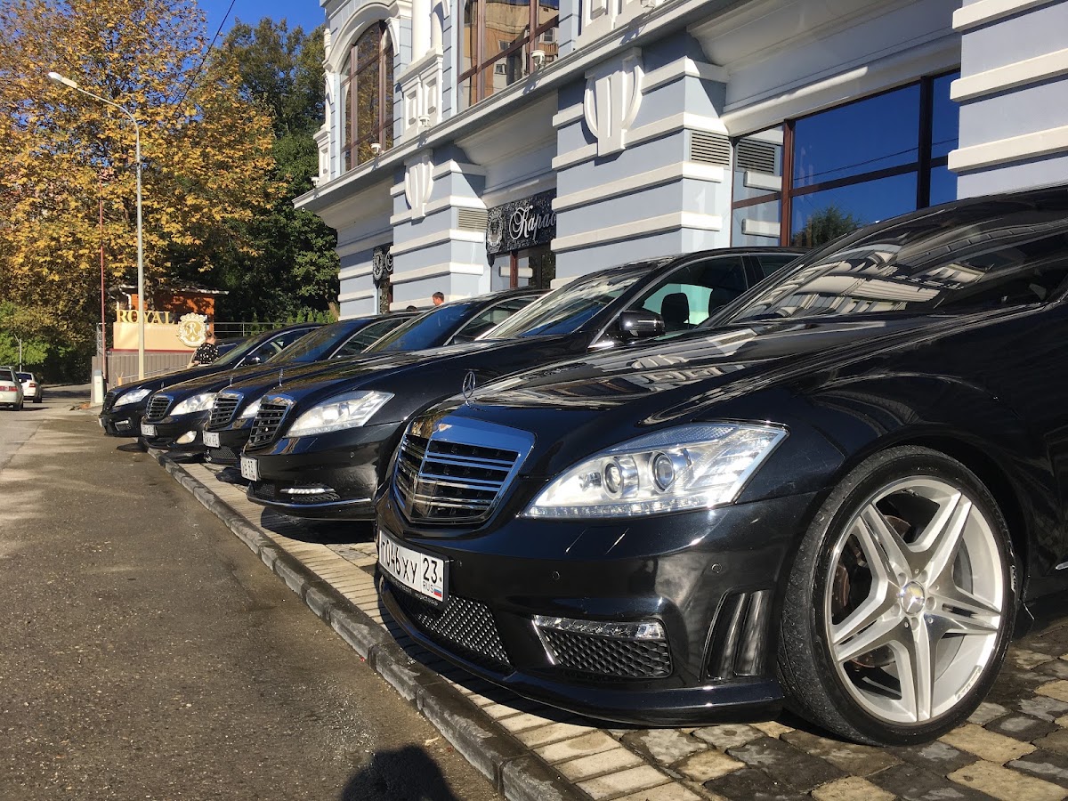 Mercedes-Benz Maybach S-klasse 600