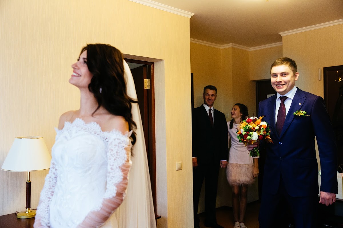 Кристина и Сергей