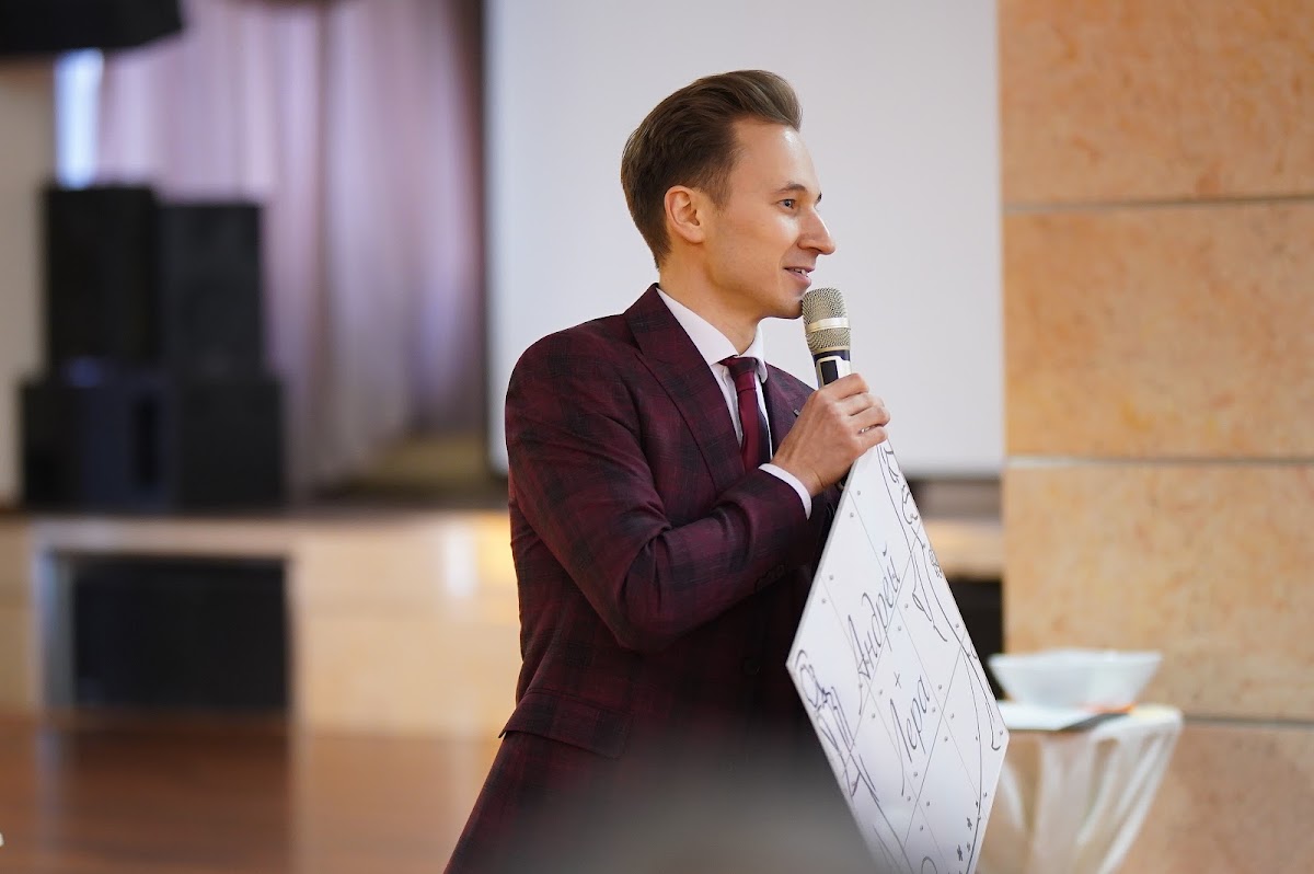Свадьба Андрея и Леры