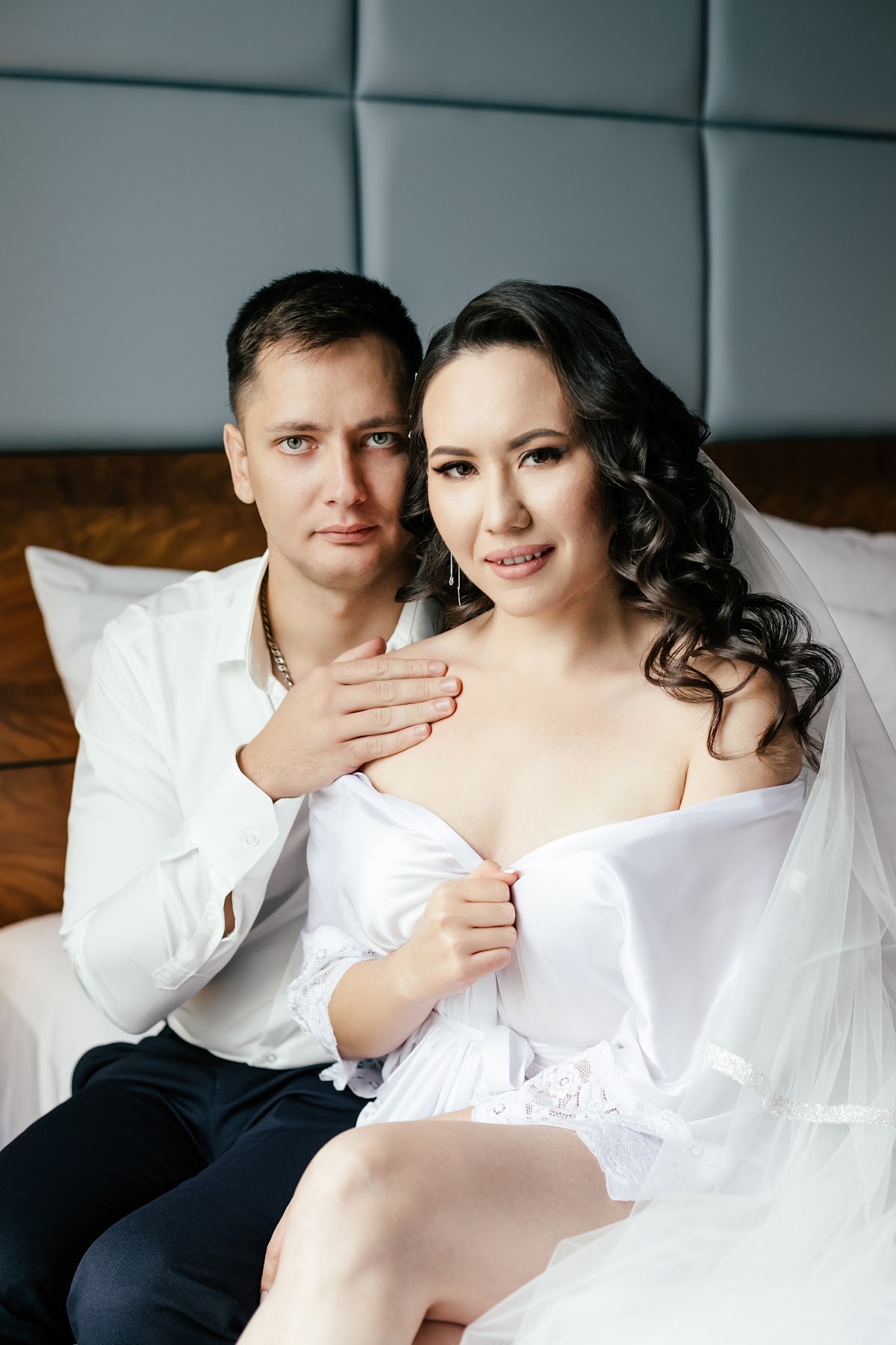 Свадебный отчёт