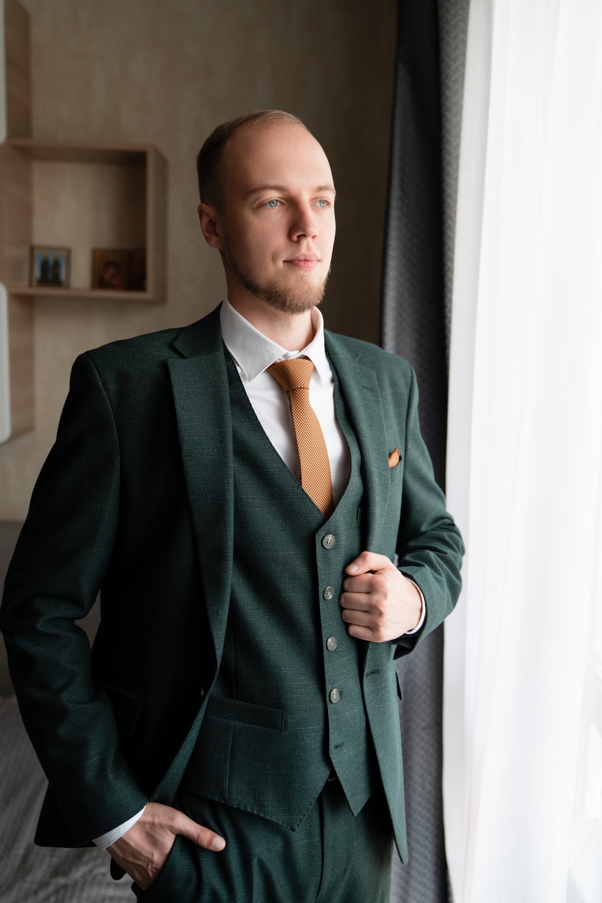 Анна и Дмитрий