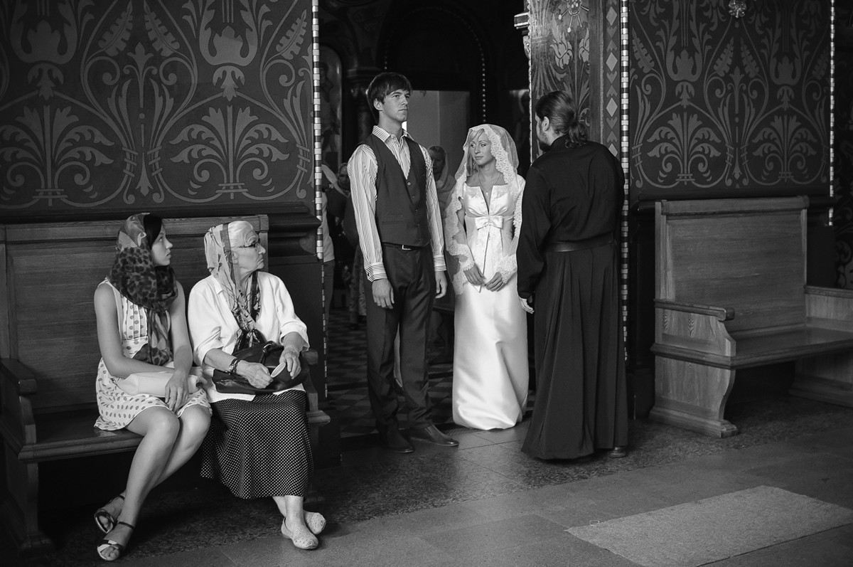 Свадебный отчёт