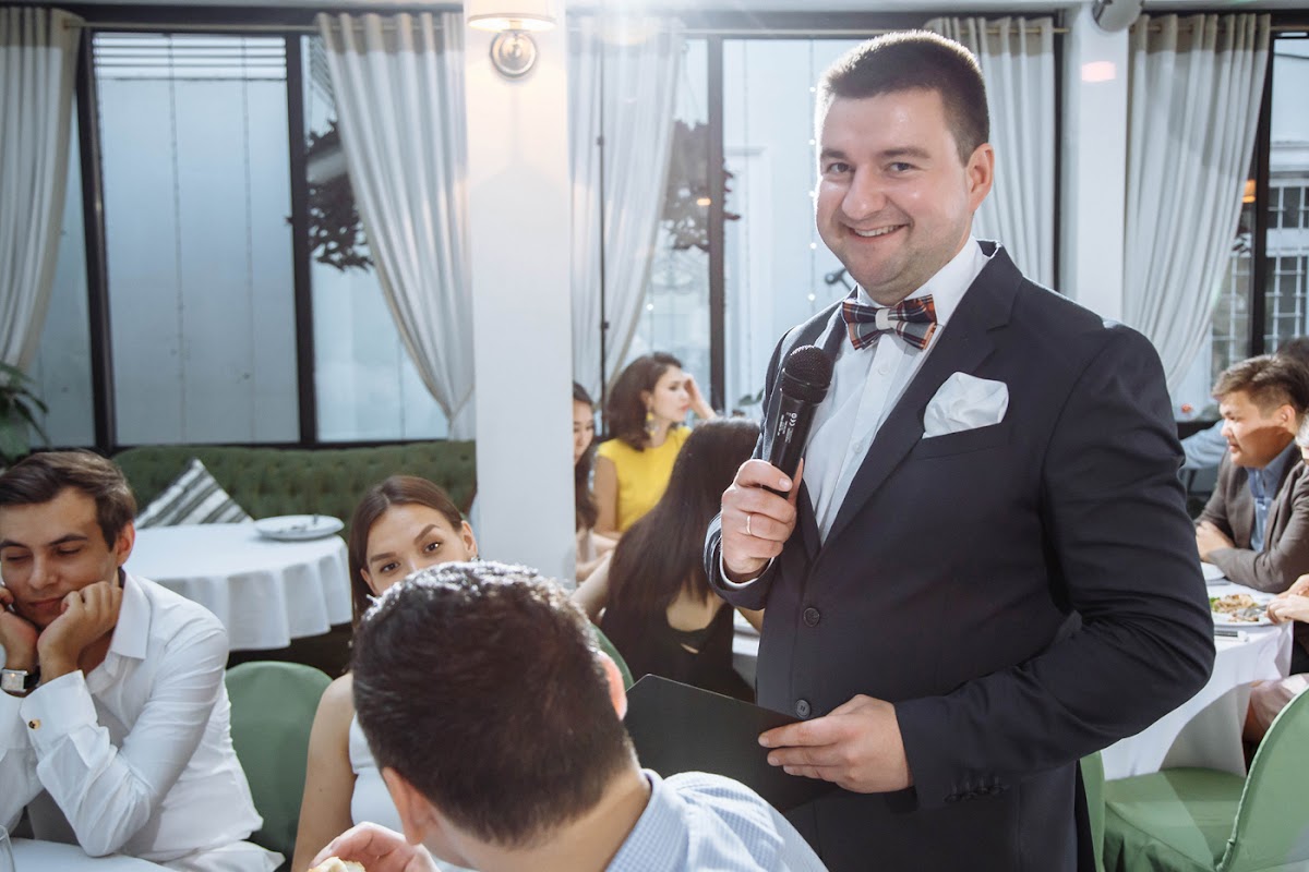 Свадьба Виктора и Полины