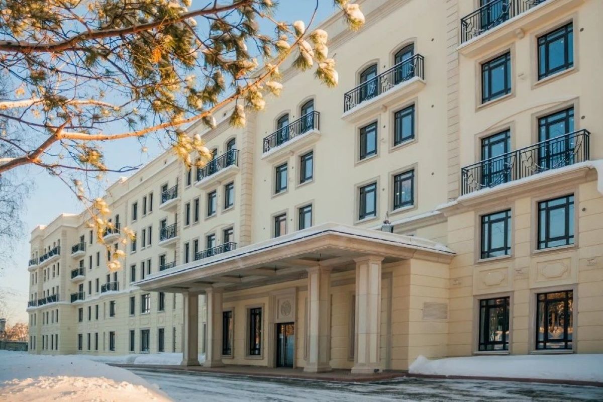Зал «Шишкин»  — Свадьба