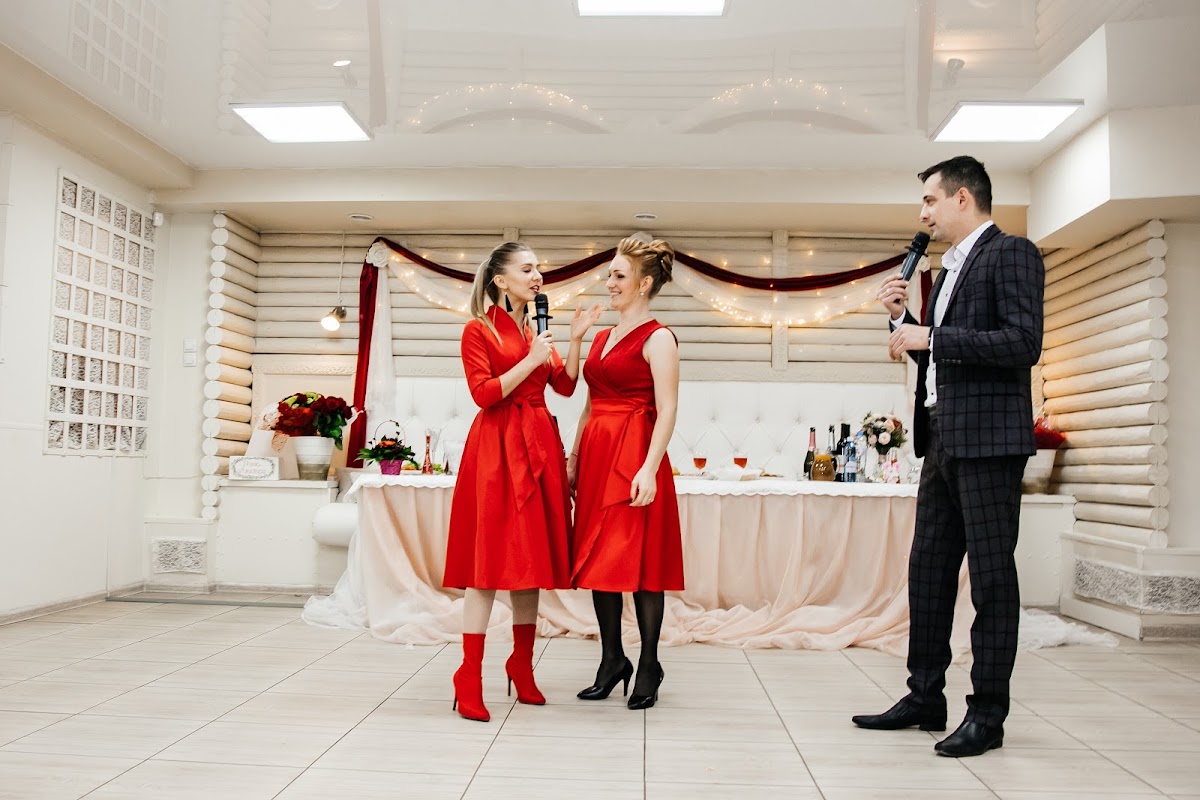 Анастасия и Денис
