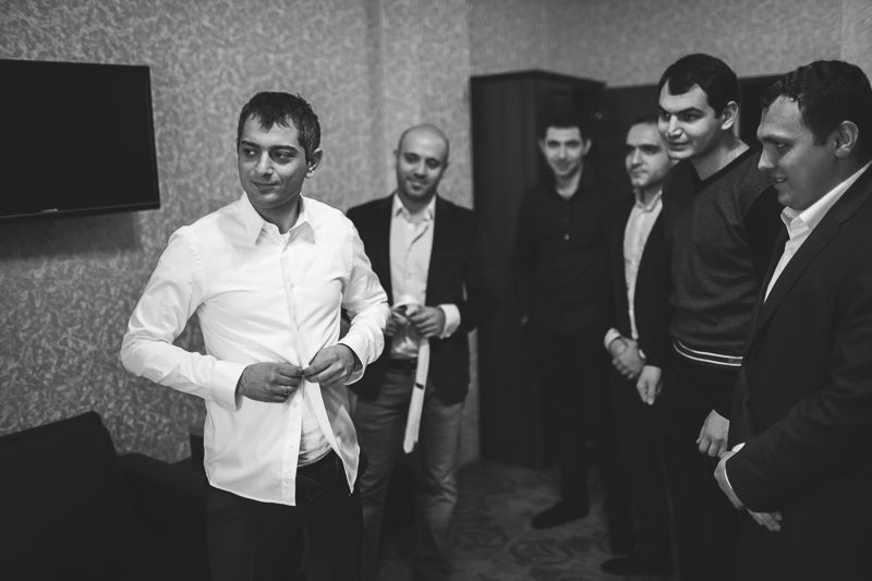 Свадебный отчёт
