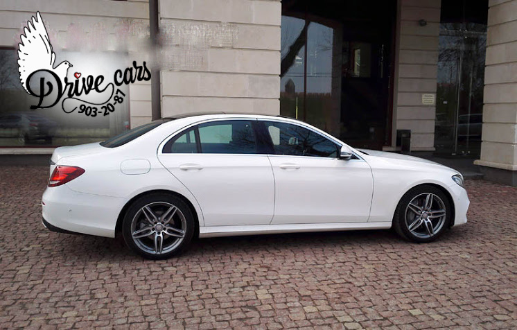 Mercedes E-213