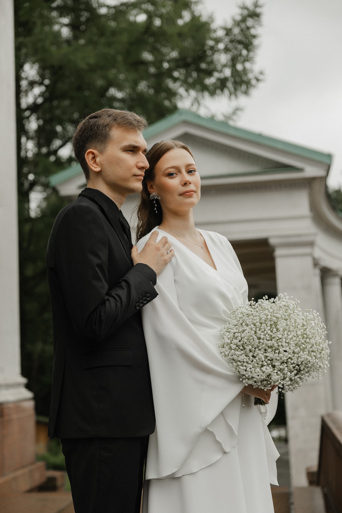 Дарья  и Алексей