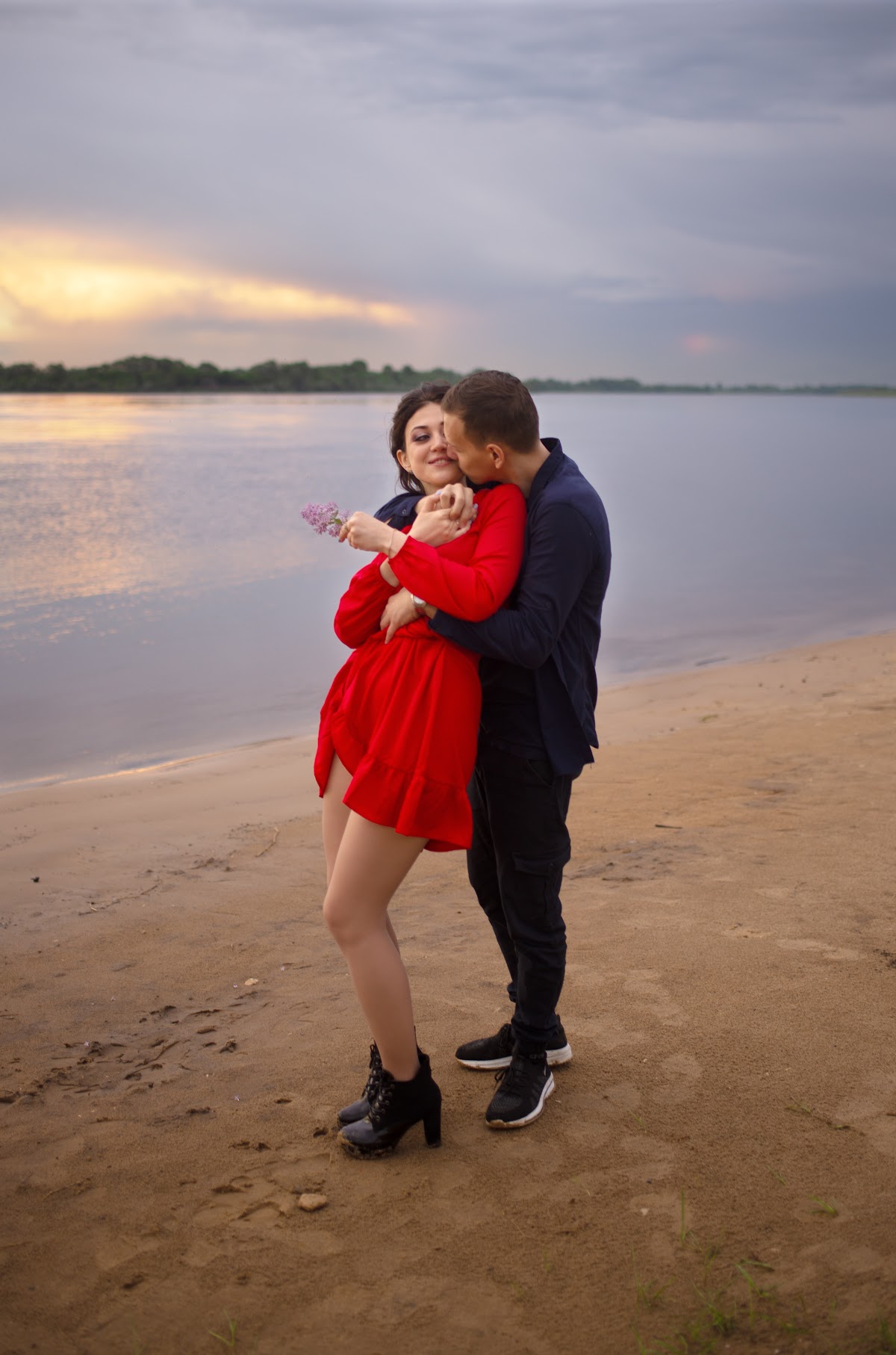 Портфолио: Love story
