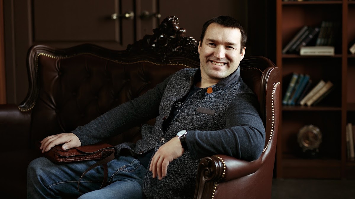 Портфолио: Мужчины