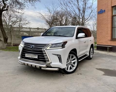 Лексус LX570