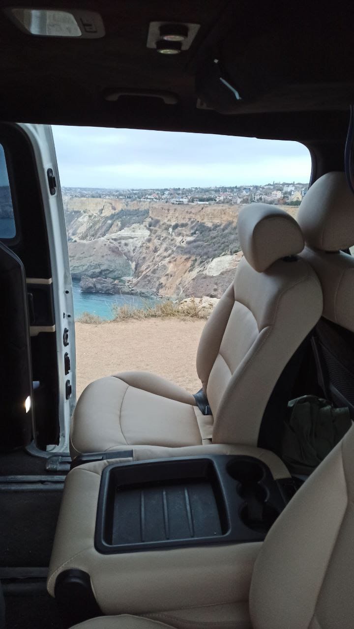 Хендай Старекс Vip