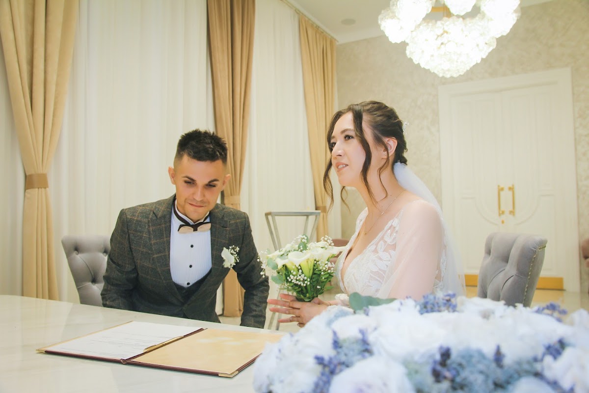 Портфолио: Свадьба