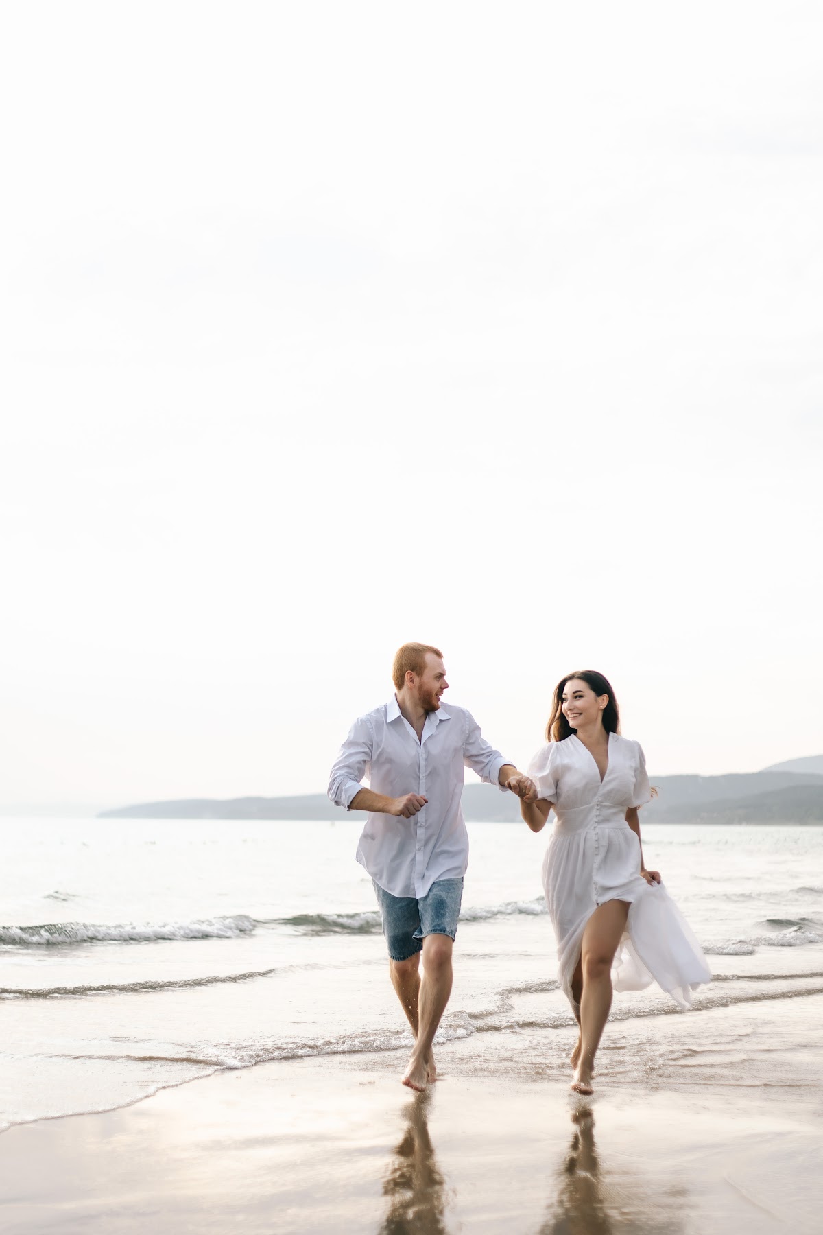 Love story на море