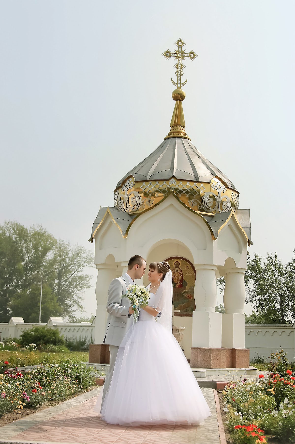 Юлия и Александр